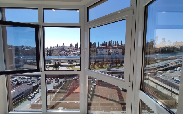 Studiya na Donskoy 108A/1 Apartments