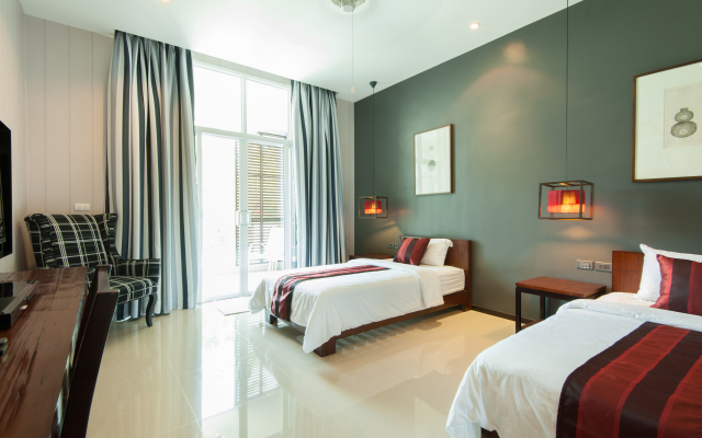 Luxurious Private pool villa near beach Villa
