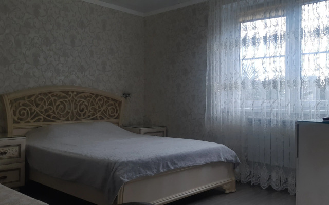 Апартаменты с балконом