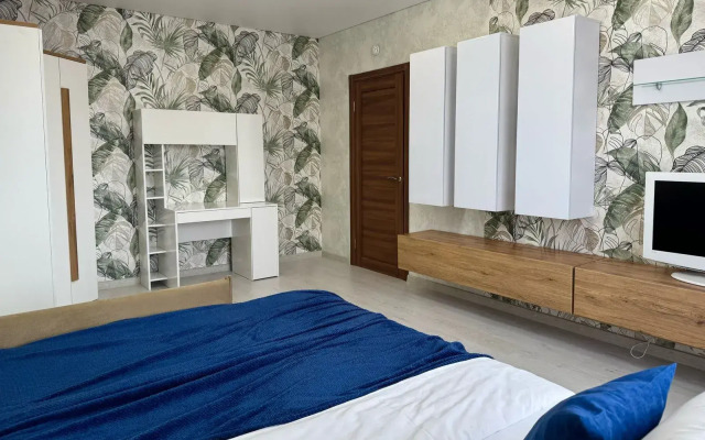 Апартаменты Аврора переулок Пищевой 16 к3