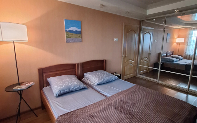 Апартаменты Россия, Пятигорск, пр. Калинина 2 к 3