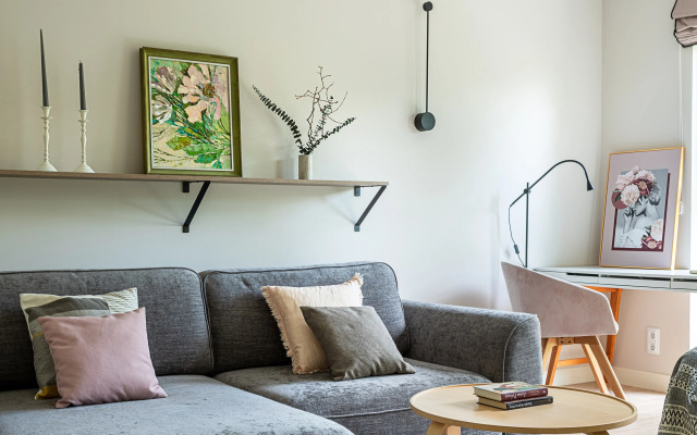 Апартаменты Rauschen Green 101к15