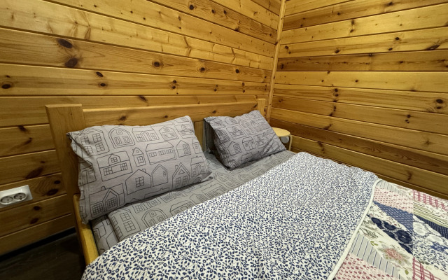 Гостевой комплекс д. Нурмолицы