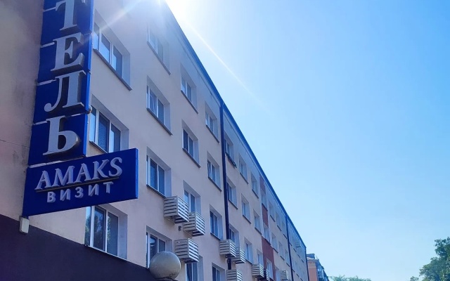 Amaks Vizit Hotel