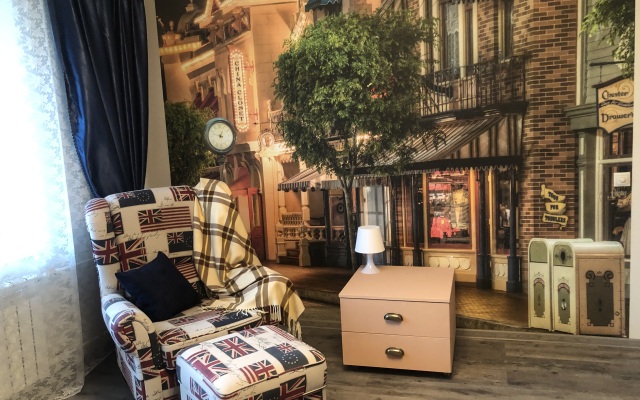 Квартира Baltic house