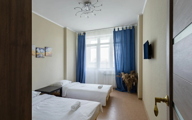 Dvukhkomnatnaya V Tsentre Kolomny Flat