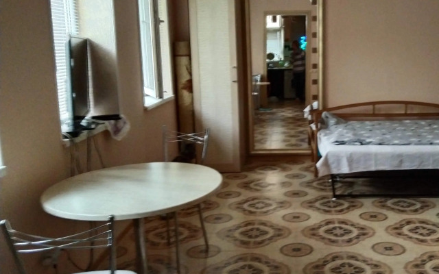 Svetly na Podnozhie Mashuka Private House