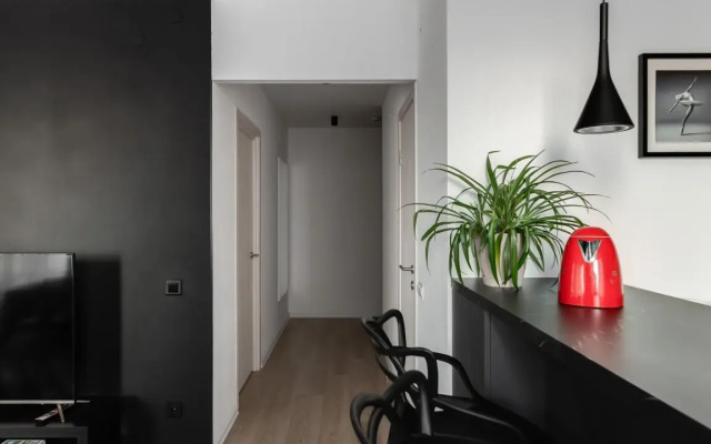 Апартаменты Meridian by Smart Lofts Moscow