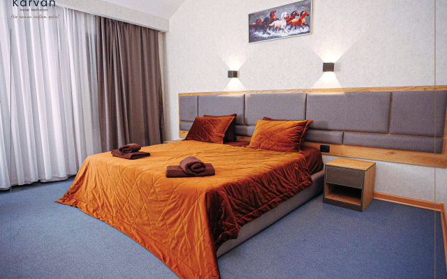 Karvan Hotel Sanatorium Naftalan Hotel