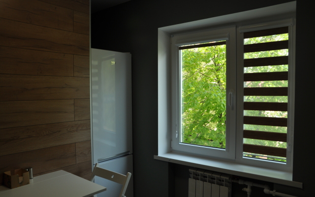 Na Primorye Flat
