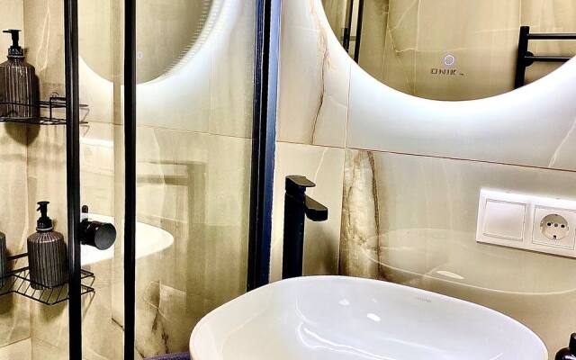 Апартаменты Двухуровневые на Тульской