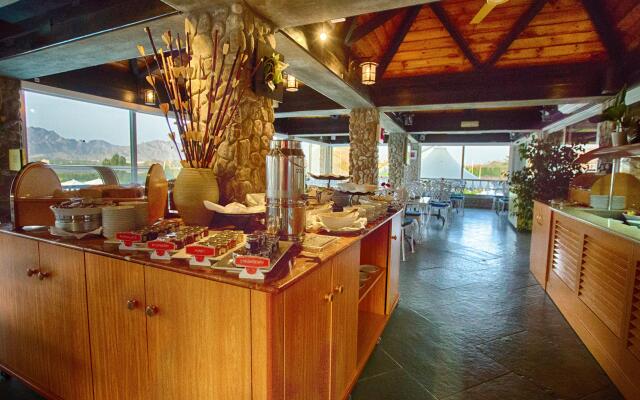 JA Hatta Fort Hotel