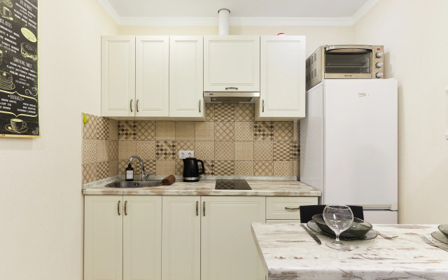 Квартира в ЖК Белый Дворец на Бытхе