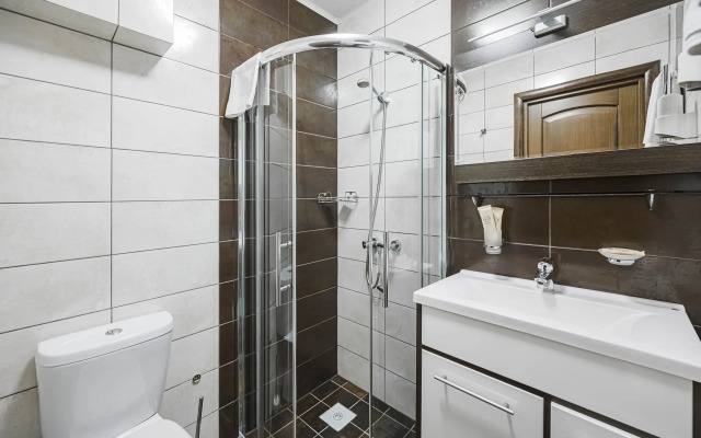 Castle Vasilievsky Guest House
