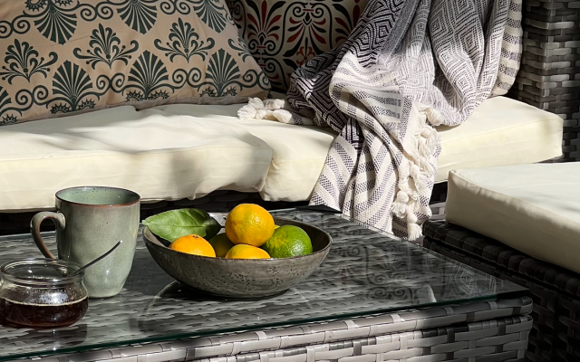 Citrus Tree Guest house