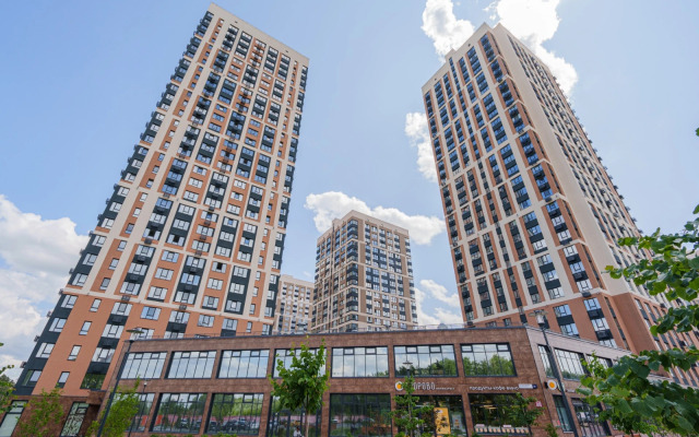 Квартира Уютная однокомнатная со свежим ремонтом новой мебелью и техникой