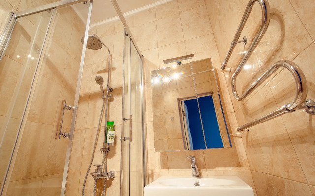 Квартира на Смоленском Бульваре 1к2