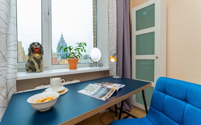 TWO CITIES - Moscow yard Apartments