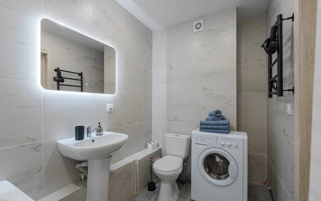 Апартаменты Комфорт Класса на 12м Этаже