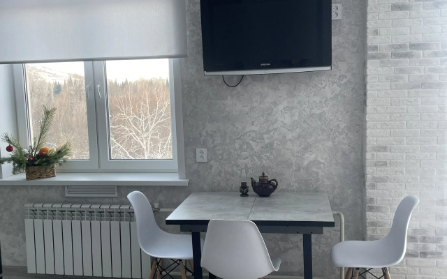 Квартира на берегу Катуни