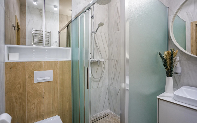 Ялта парковый проезд 6б Apartments