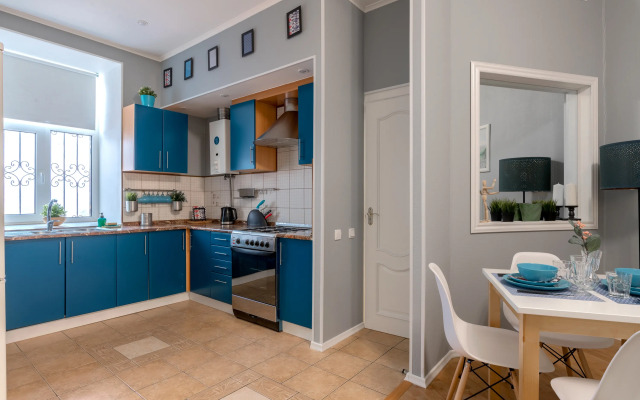 Апартаменты Невский