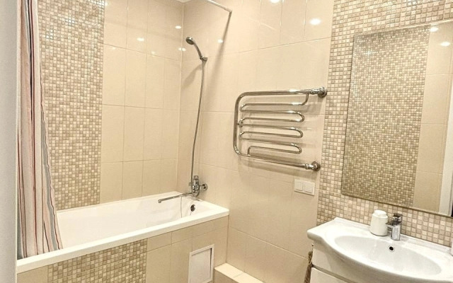 Квартира с Панорамным Видом