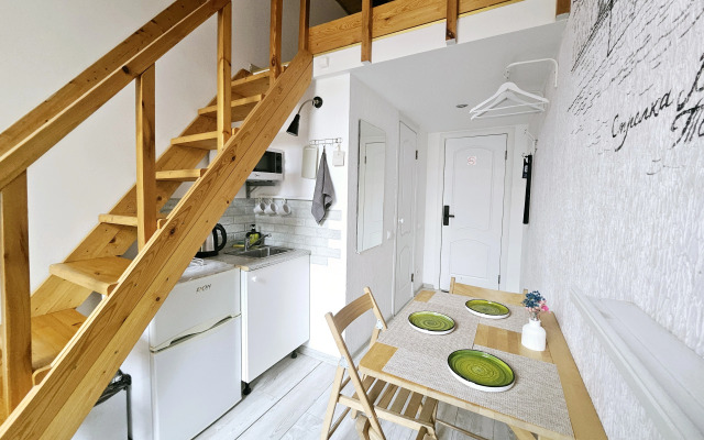 Квартира #7 Бон Апарт на Казанской