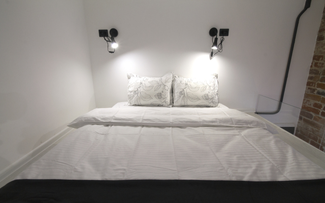 Flour Mill Loft Apartments