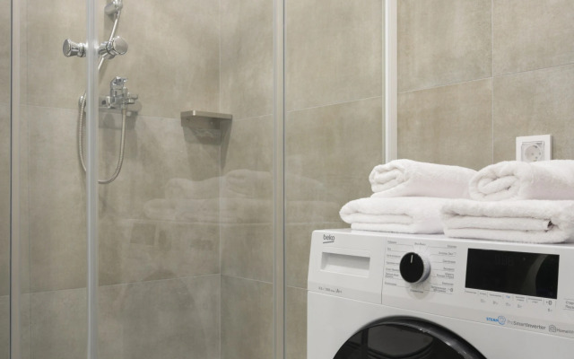 Квартира Студия у квартала Нобеля