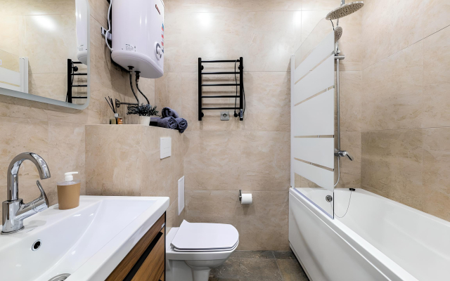 Na Bratyev Kasimovykh Flat