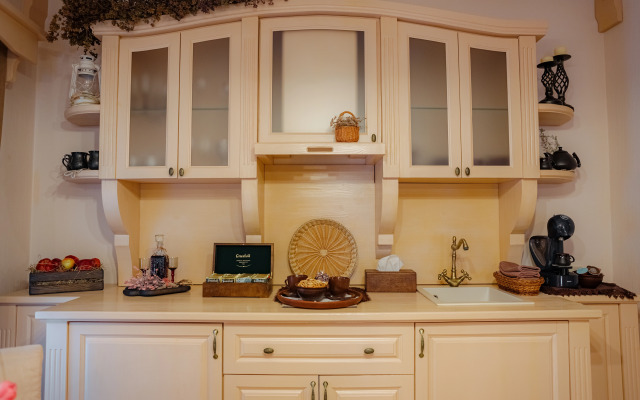 Апартаменты в доме купца Калугина