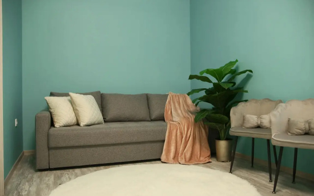 Апартаменты Добро Пожаловать Бирюза рядом с М4