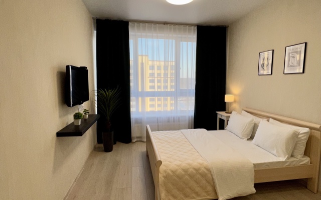 Студия Уютная на улице Дружбы