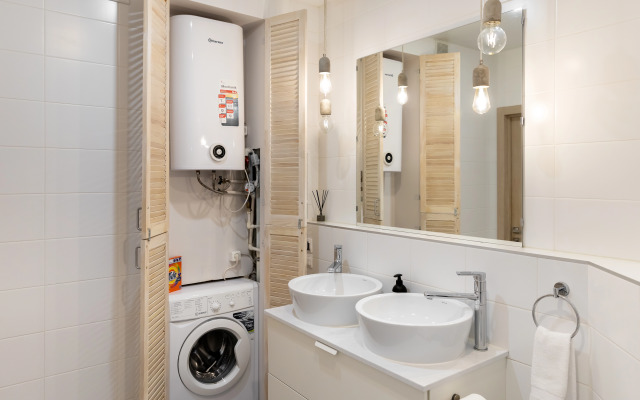 Апартаменты Skylight у Московских Ворот (7)