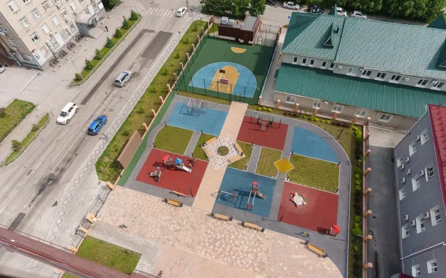 Na Dmitriya Shamshurina 29 Flat