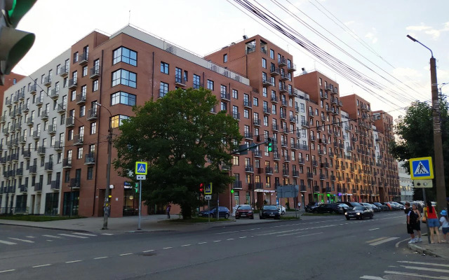 S Balkonom Zhk Serdtse Yaroslavlya Apartments