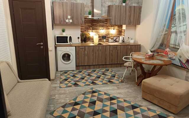 Uyut na Vereyskoy Guest House