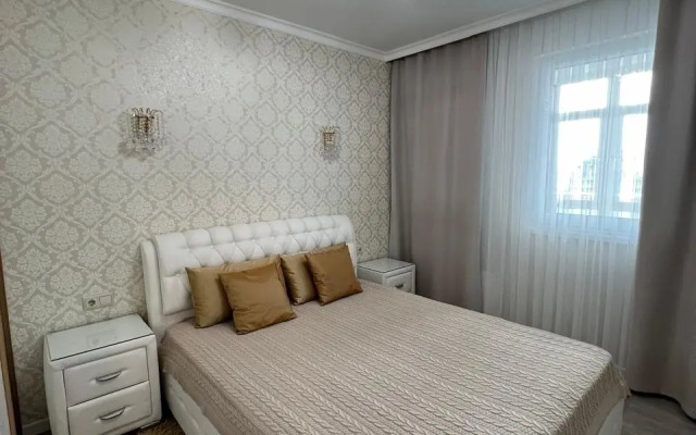 Na Pereulke Gorykogo 18 Flat