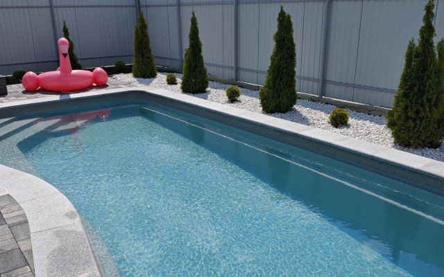 Частный дом У подножия гор