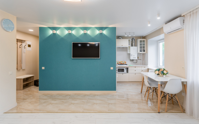 Апартаменты В самом центре