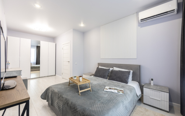 Апартаменты ВыДома в самом центре города ЖК City Life