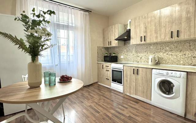 Vtoraya Liniya Ot Parka Flat
