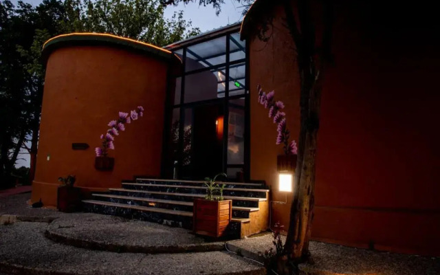 Бутик-отель Trikos