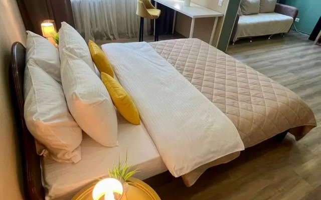 Апартаменты СИБИРЬ HOUSE на  Московском пр-те