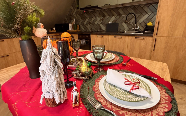 Апартаменты Уютные в историческом центе