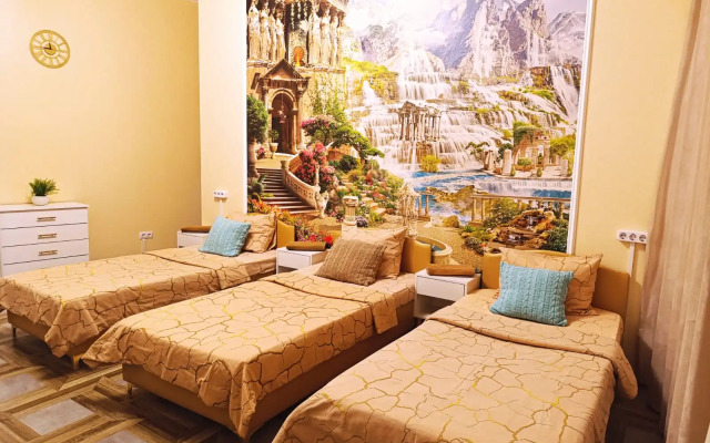 Меблированные комнаты посуточно Любавушка