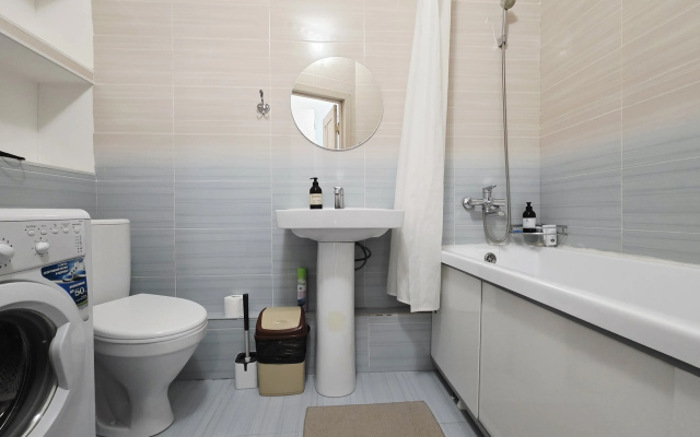 Apartamenty 1-komn dla 4h celovek