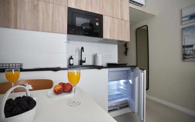 Studio Apartments