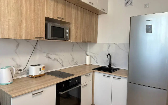 Квартира Уютная в River Park